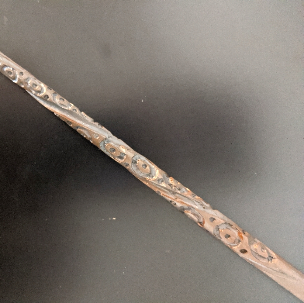 Sirius Black Replica Wand